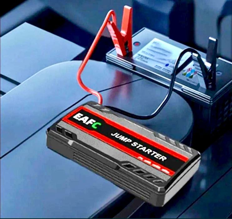 Robot Pornire STARTER Auto Diesel și Benzina