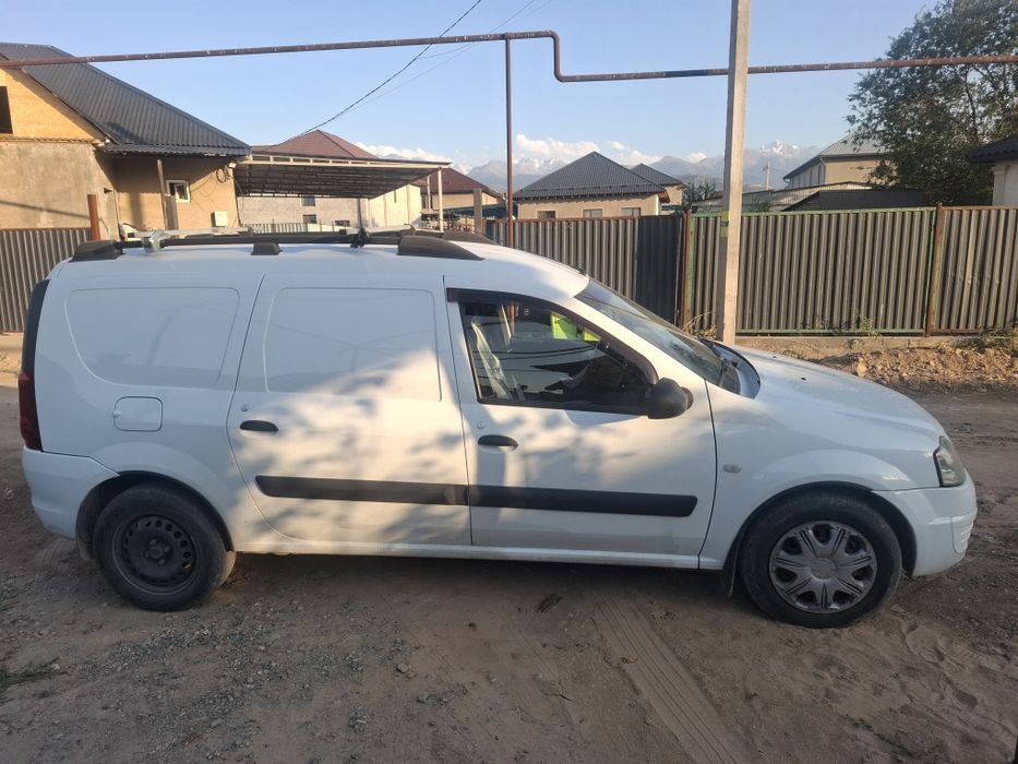 Lada Largus фургон