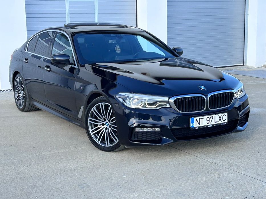 BMW Seria 5 2018 — imagine 2