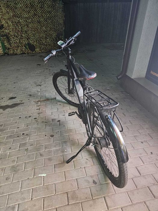 Hope Amanet P13 Bicicleta CONWAY EMR URBAN 2017