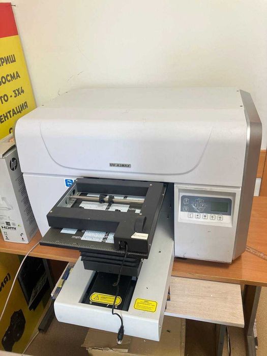 Цифровой УФ принтер Nocai NC-UVA3MAX