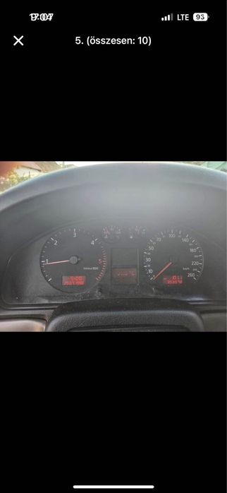 Audia A4 b5 anul 2002 motor TDI