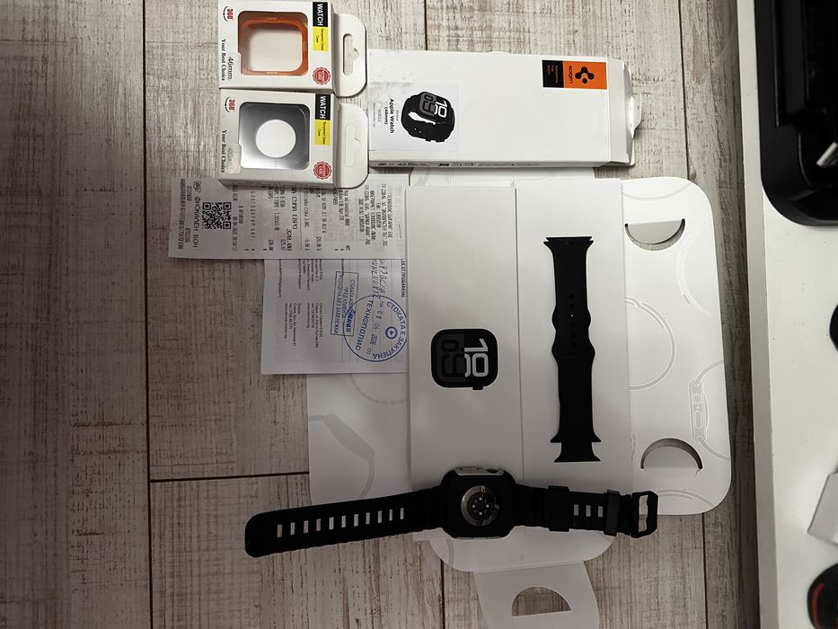 Apple watch s10 46mm