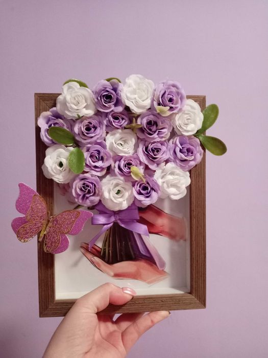 Картина за осми март