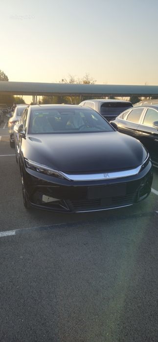 BYD Han 2025 — 6