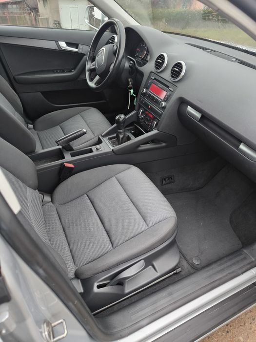Audi A3 8p De vânzare