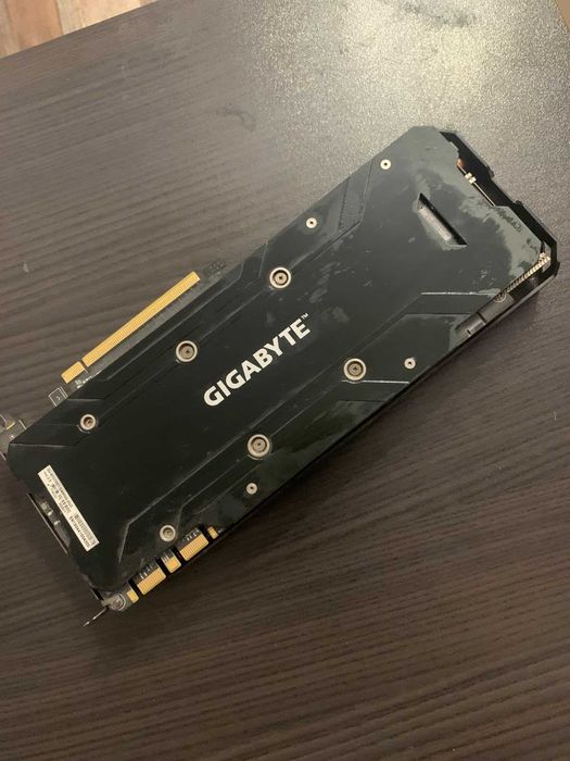 Placa video Gigabyte GTX 1070 8gb GDDR5