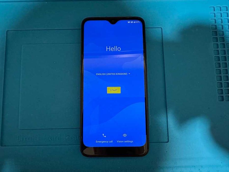 Alcatel 1SE; 5030D на части