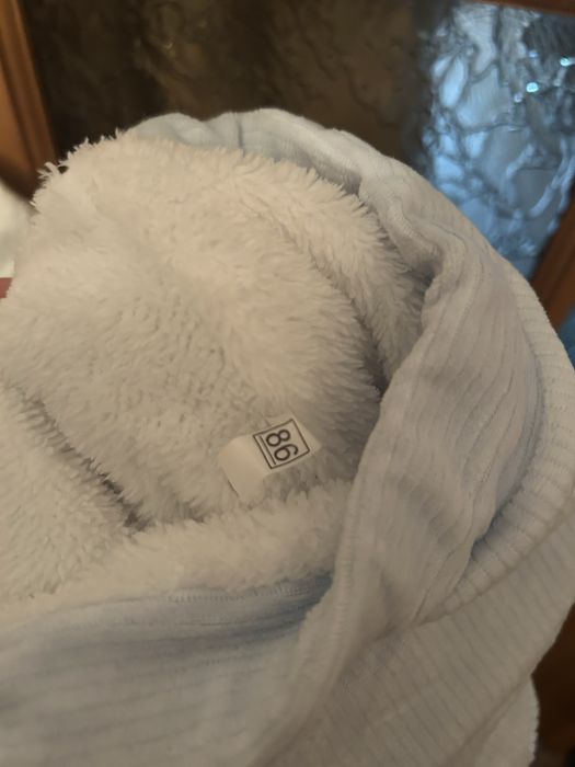 Продам теплый костюм