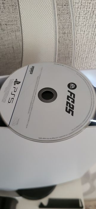 Продам пс5 (с играми)