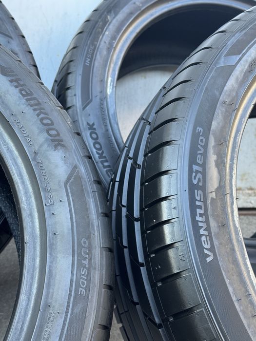 Cauciucuri vara hankook ventus s1 evo3