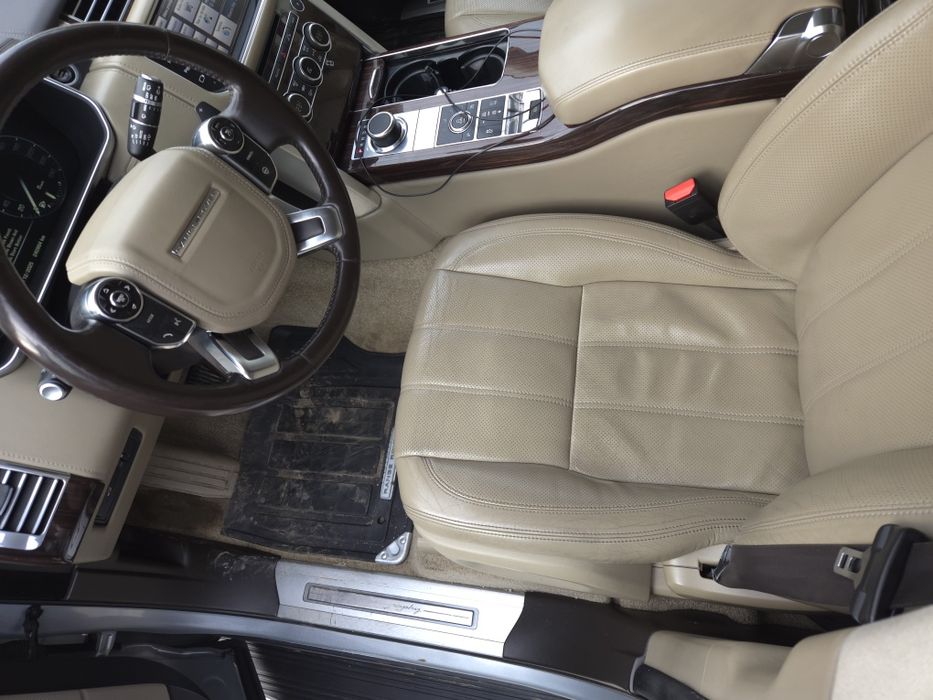 Range Rover Vogue 4.4