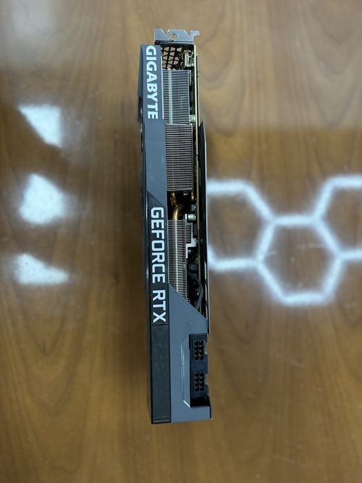 Видеокарта Geforce RTX 3080 TI 12Gb