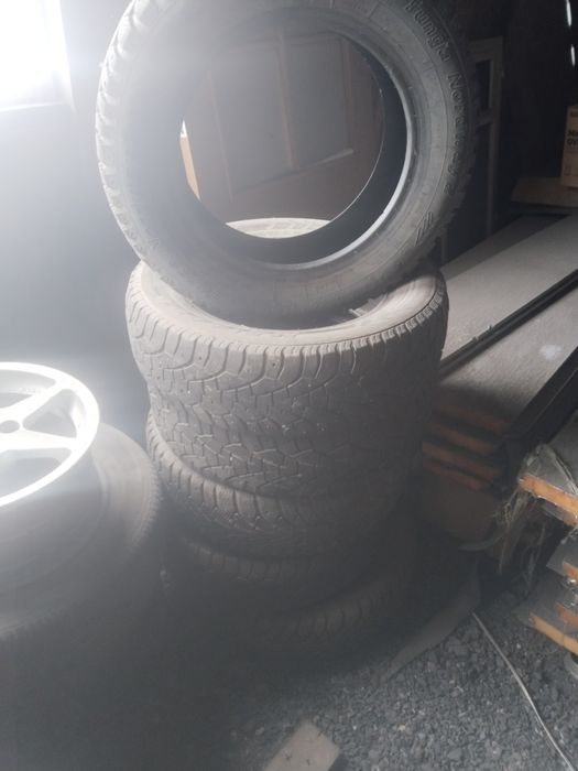 Шины диски легковые