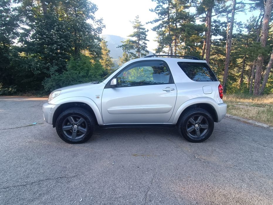 Toyota RAV4 2.0 VVT-I