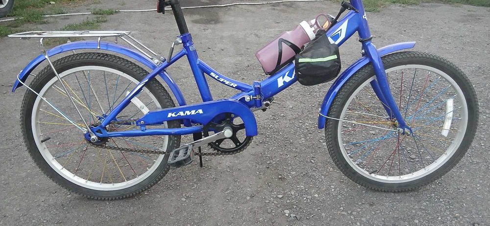 Продам велосипед Кама
