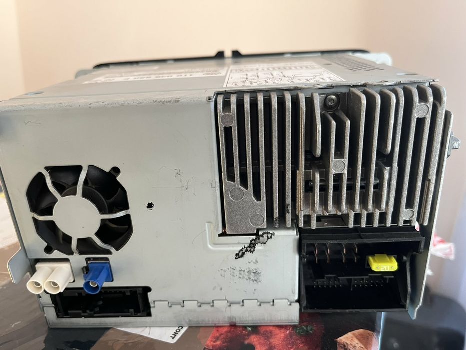 ОРИГИНАЛНА  навигация RNS 510