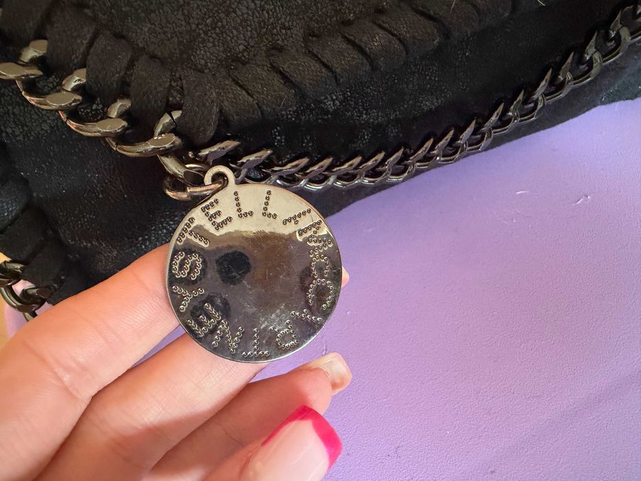 Дамска чанта Stella Mccartney, модел Falabella crossbody