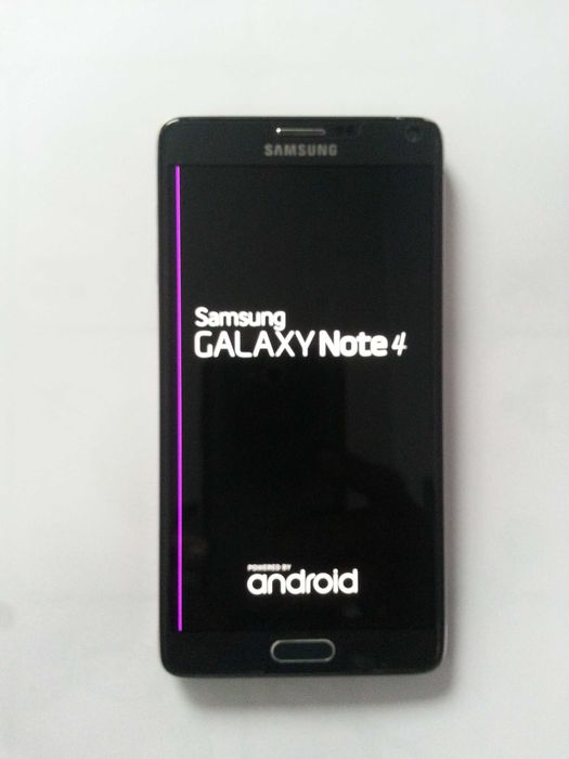 Телефон Samsung note 4