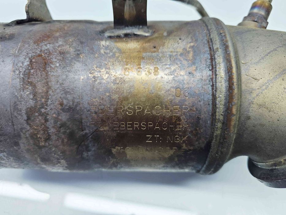 Filtru particule Bmw 3 Saloon (G20) [Fabr 2018-2025] 8638227 2.0 Benz