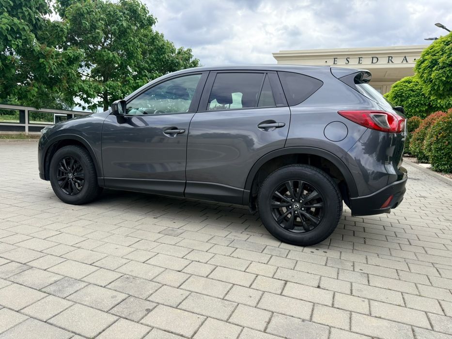 Mazda CX 5           .
