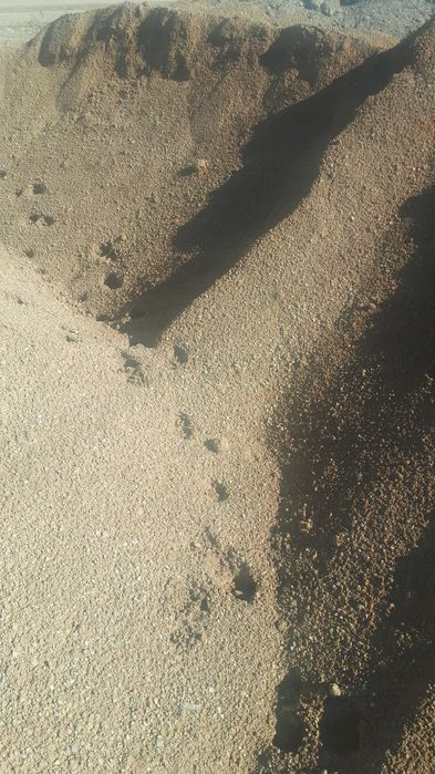 даставка шебен митти клинец песок грунт тоза тупрок ва х к