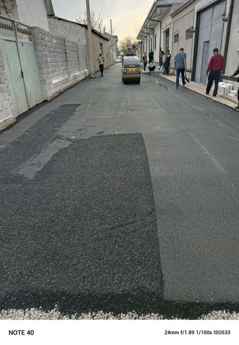 Asfalt ASFALTLASH 60 ming 1kv