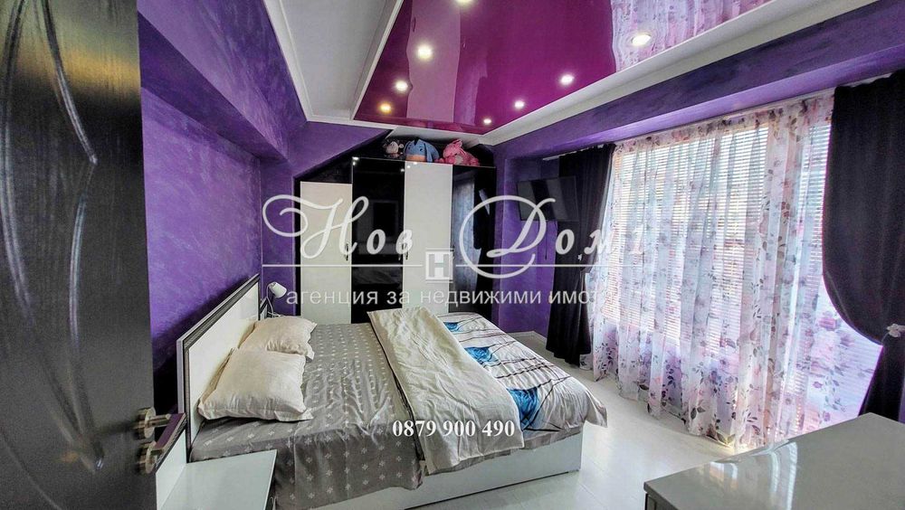 Продава се Тристаен апартамент в Варна, Колхозен пазар - 98 кв.м за 1530 €/кв.м - Снимка #4