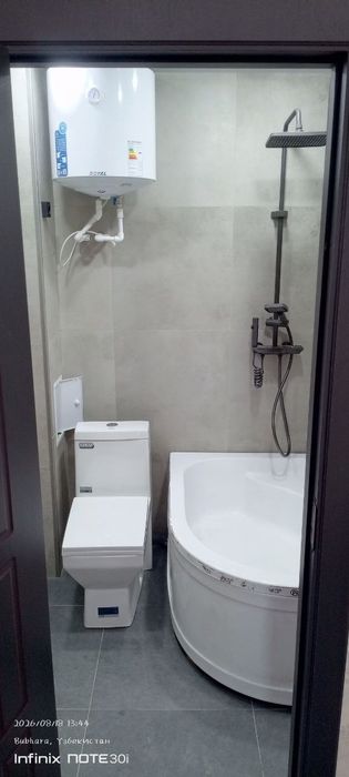 2 х ком квартира