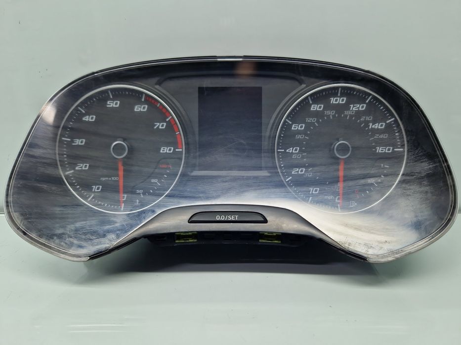 Ceas bord Seat Leon (5F1) [Fabr 2012-2018] 5F0920950E