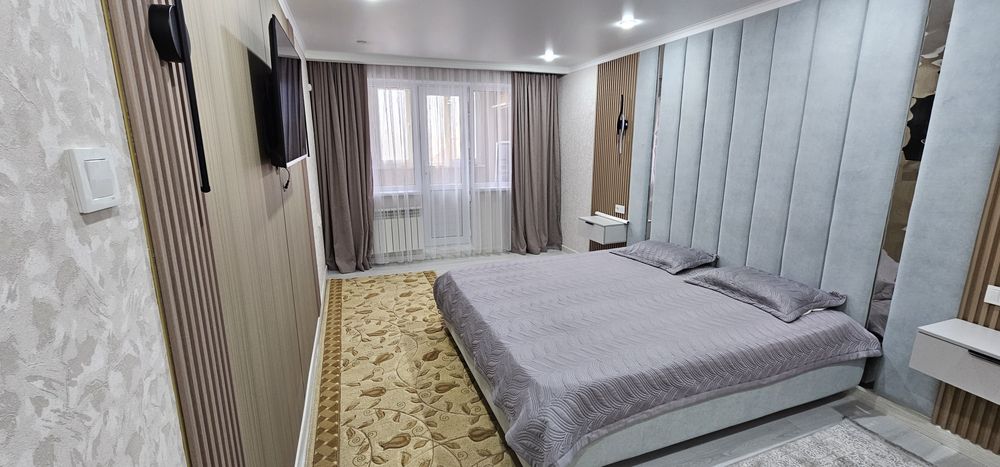 1-комнатная в центре города