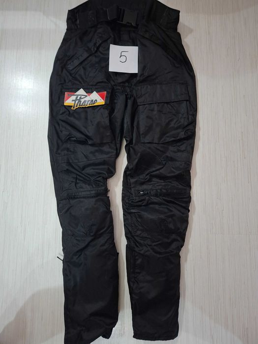 Мото екипировка - панталони и цял мото екип