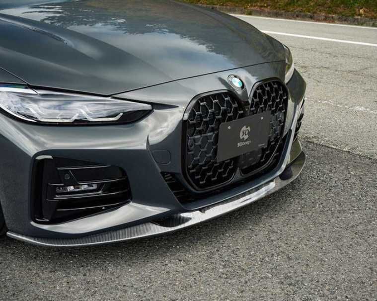 Lip BMW fata Prelungire - Seria 4 - f32 f33 f36 g22 g26