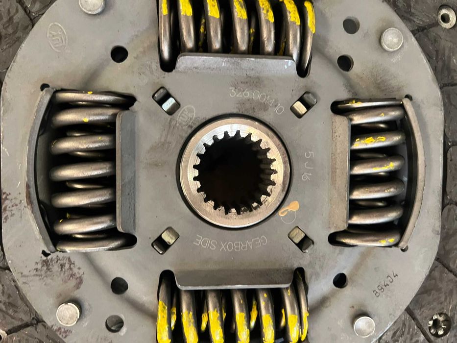 Kit set complet ambreiaj LUK toyota land cruiser