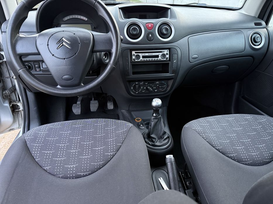 Citroen C3 71.000km , factura fiscala, AC, oglinzi electrice, ca noua