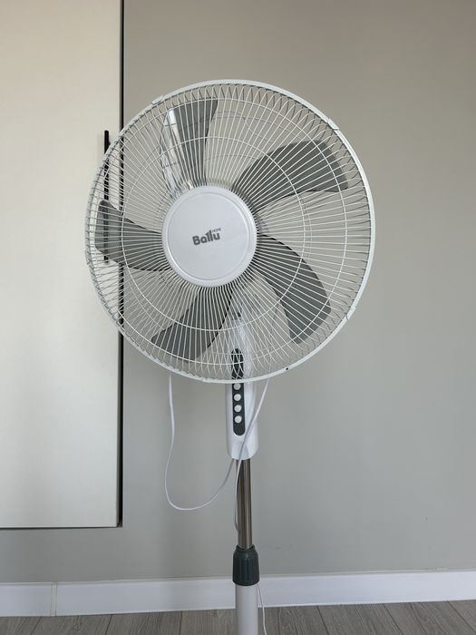 Вентилятор новый Ballu