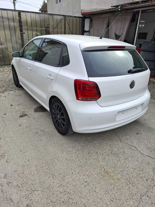 VW polo 1,2 benzina 2010