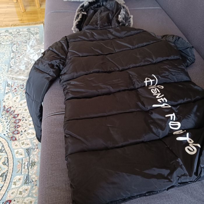 Полупальто зимнее.