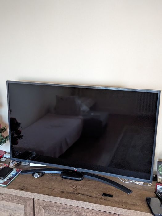 Vand Televizor LG ULTRA HD 4K 43"inch 109.2cm Diagonala WI-FI Smart