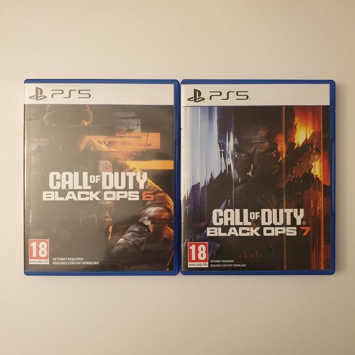 Call Of Duty Black Ops 6 & COD BO7 PS5/Playstation 5