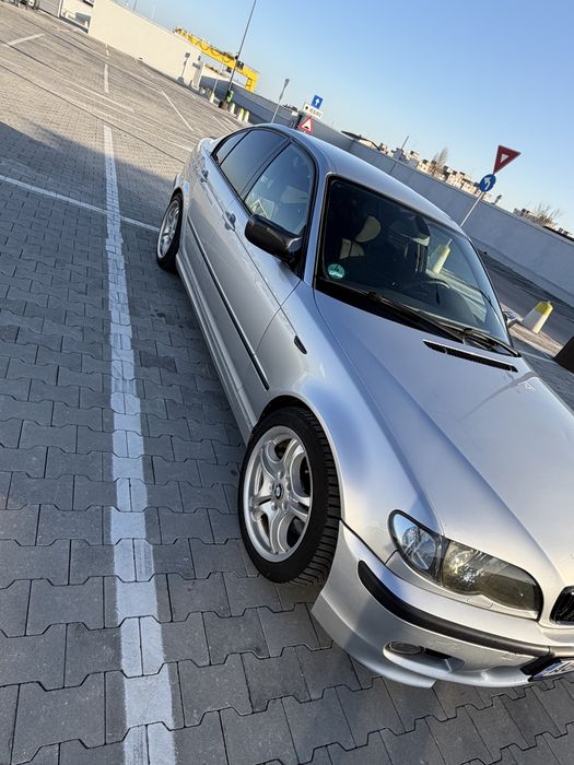 Vand    Bmw  e46
