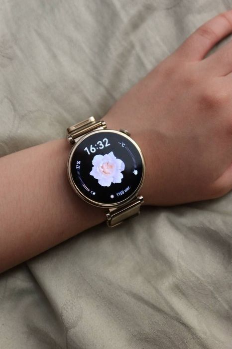 Huawei Watch GT 4 — одни из самых элегантных смарт-часов