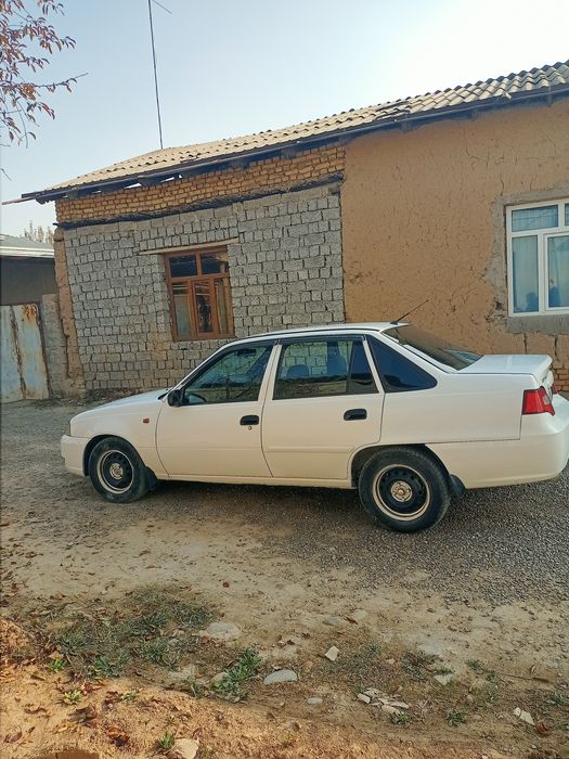 Nexia2 rusumli avtomobil