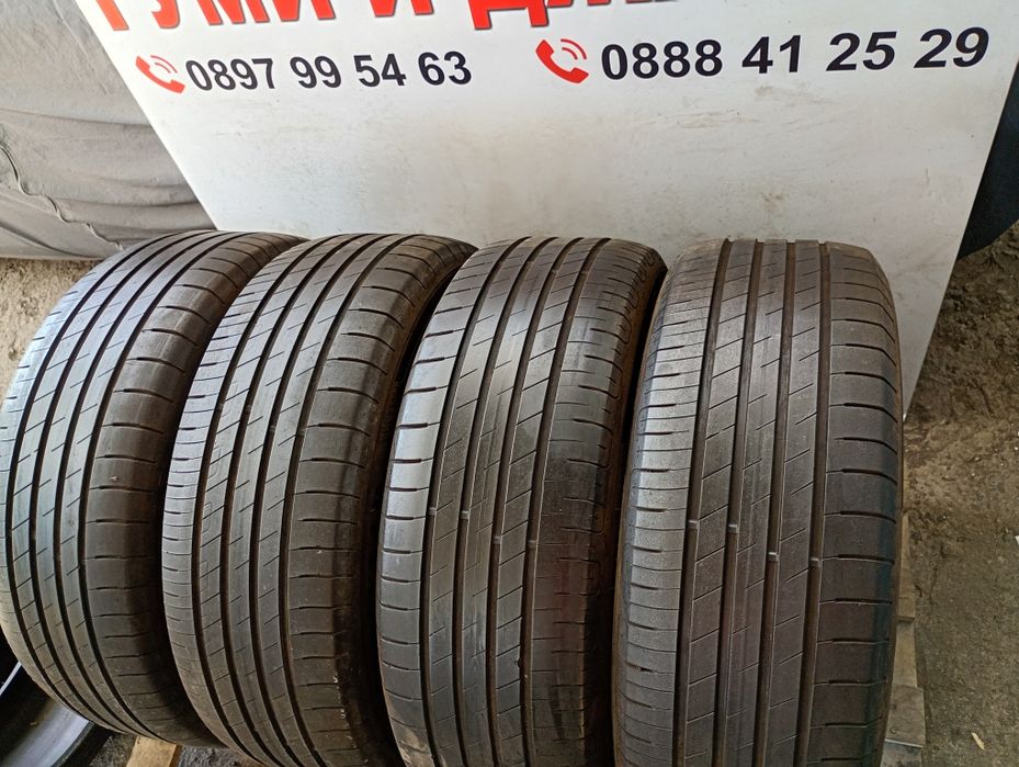 Goodyear EGP 4бр.215/55/18 дот4820