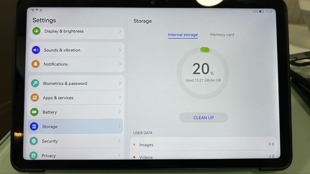 Huawei matepad t 10 s