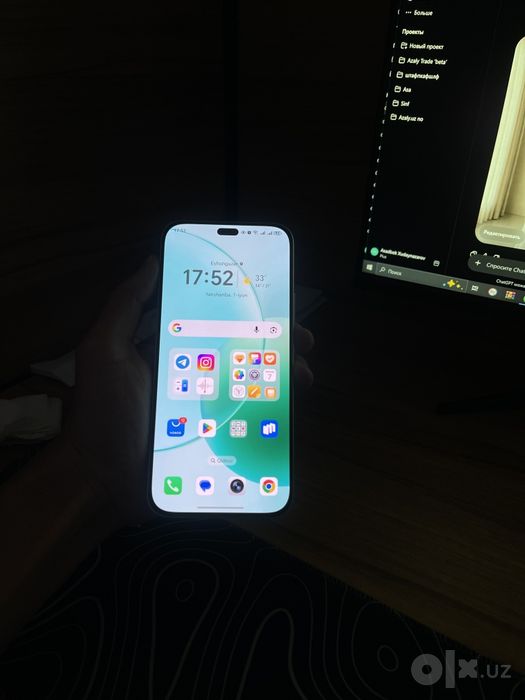 Honor 400 Lite Yandidek