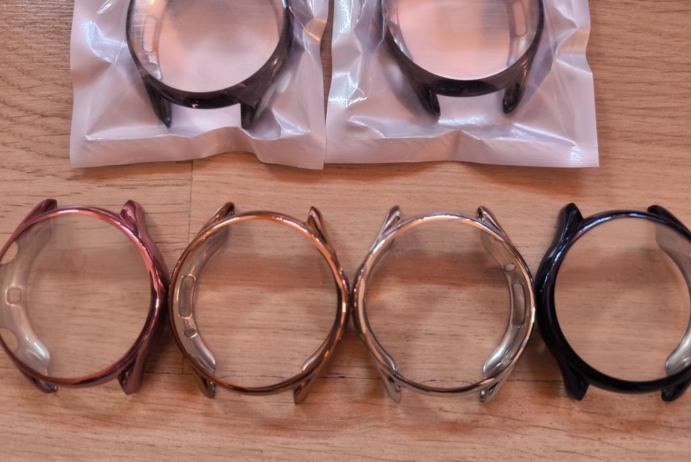 TPU протектор за смарт часовник Xiaomi Amazfit GTR 3/ 3 PRO