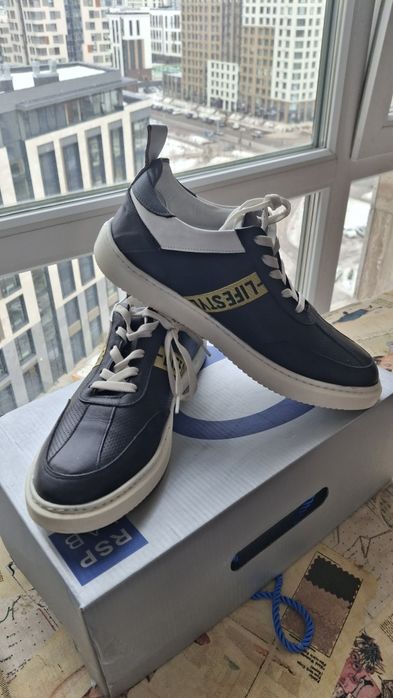 Кроссовки, 100% чистая кожа