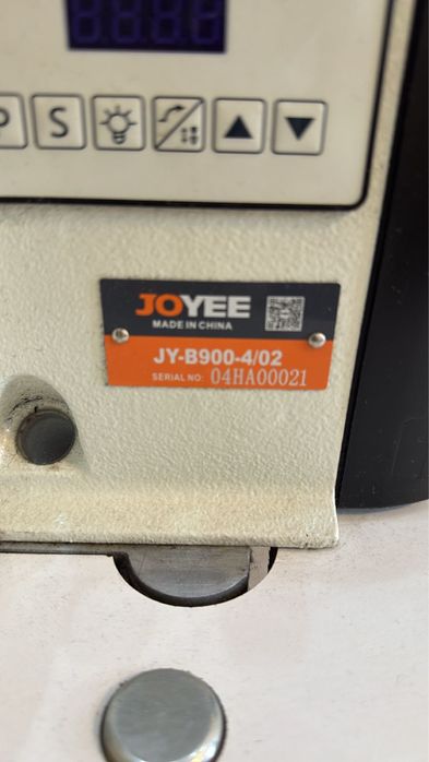 Joyee оверлок машинка