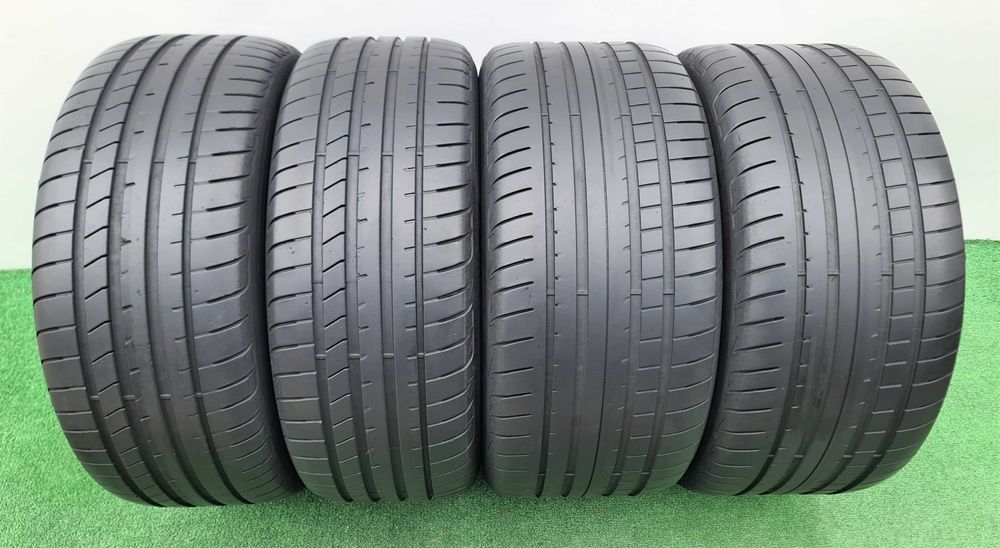 Пакет 245/45/18 и 275/40/18 GOODYEAR Eagle F1 asimetric 3 RFT